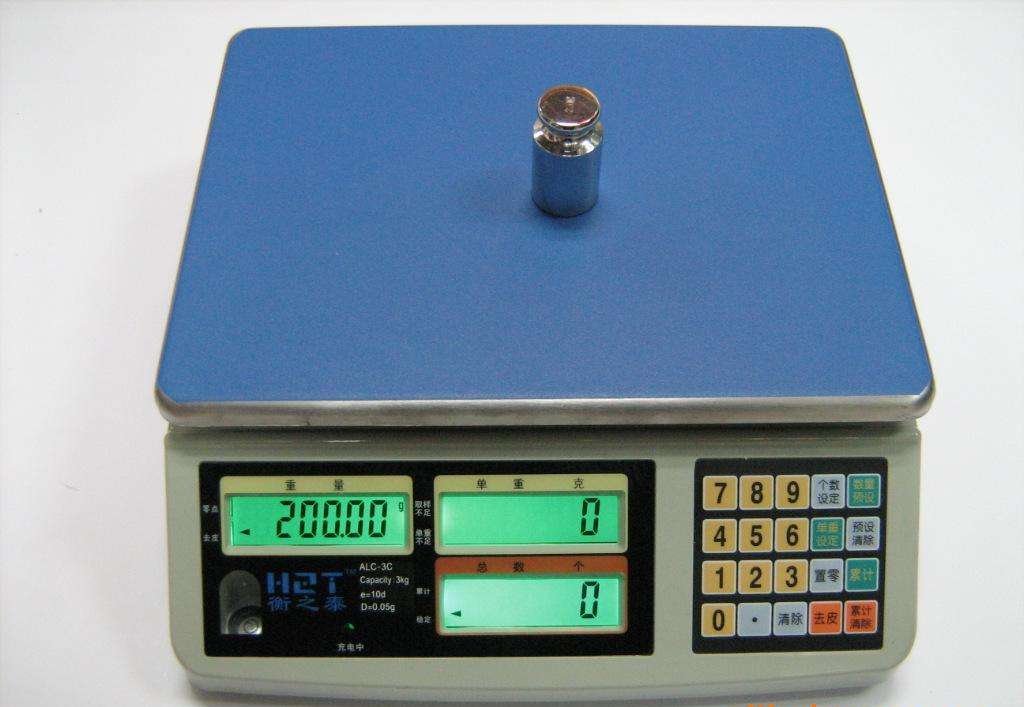 地磅遙控器廠家詳解電子體重秤的功能